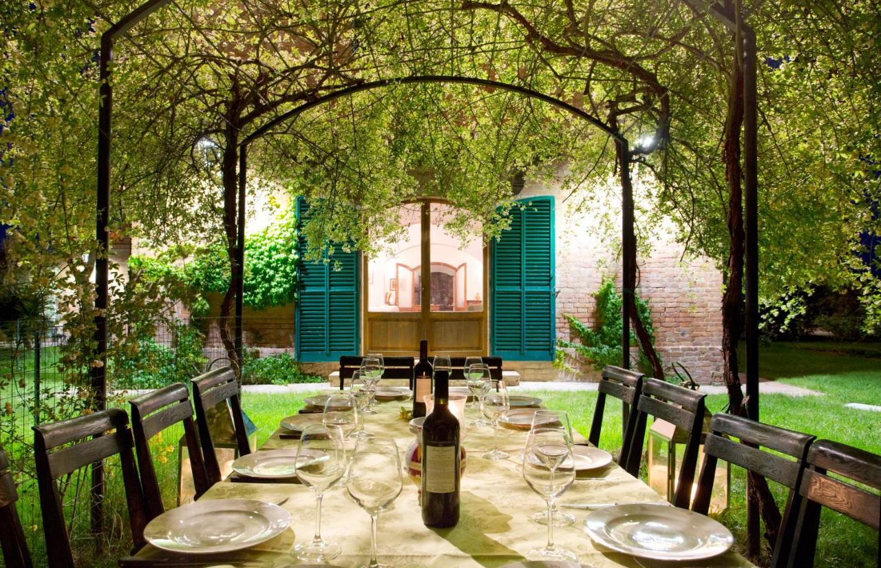 Villa Larniano Siena Esterno foto