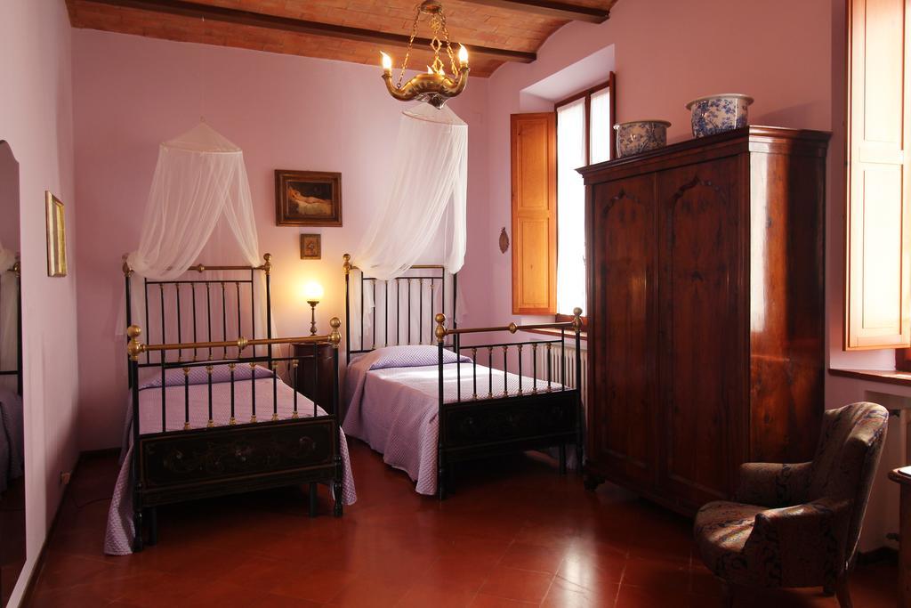Villa Larniano Siena Esterno foto