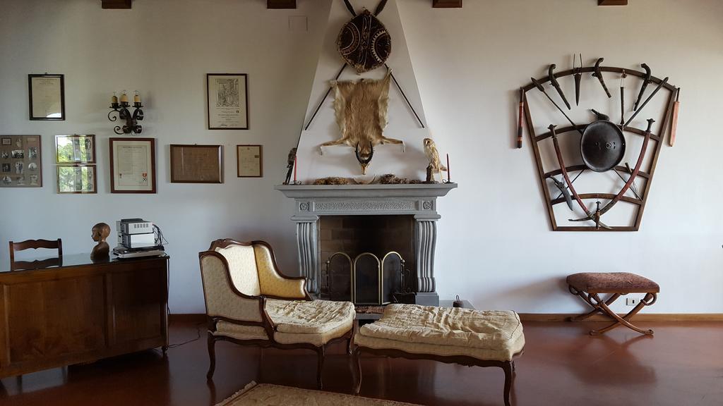 Villa Larniano Siena Esterno foto