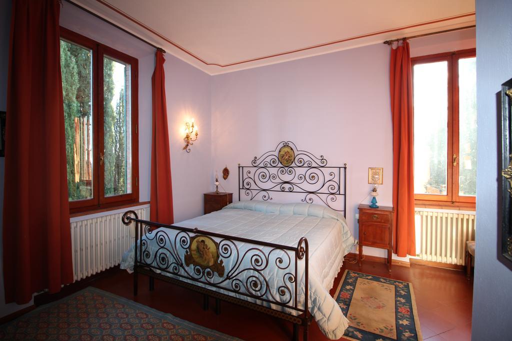 Villa Larniano Siena Esterno foto