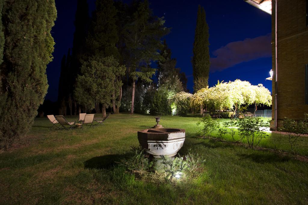 Villa Larniano Siena Esterno foto