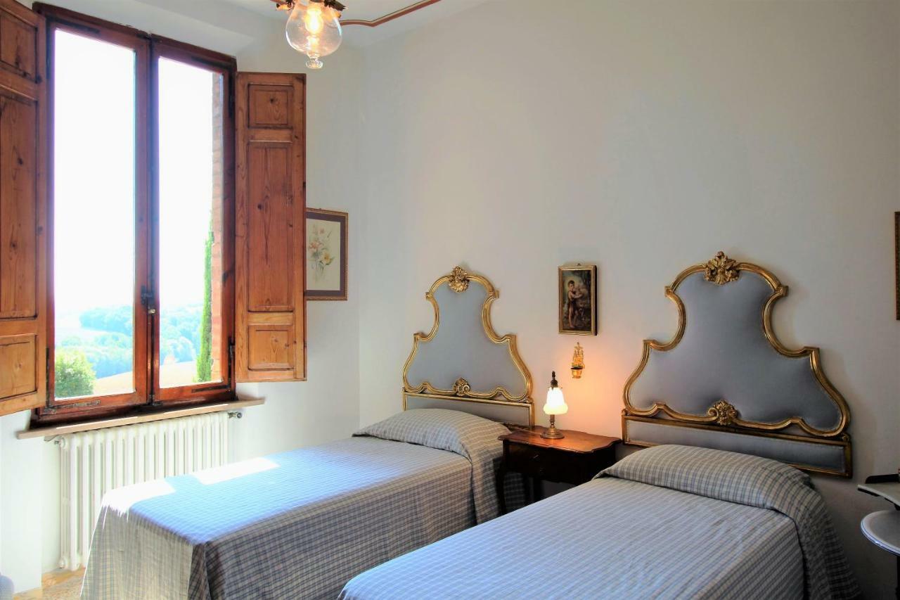 Villa Larniano Siena Esterno foto